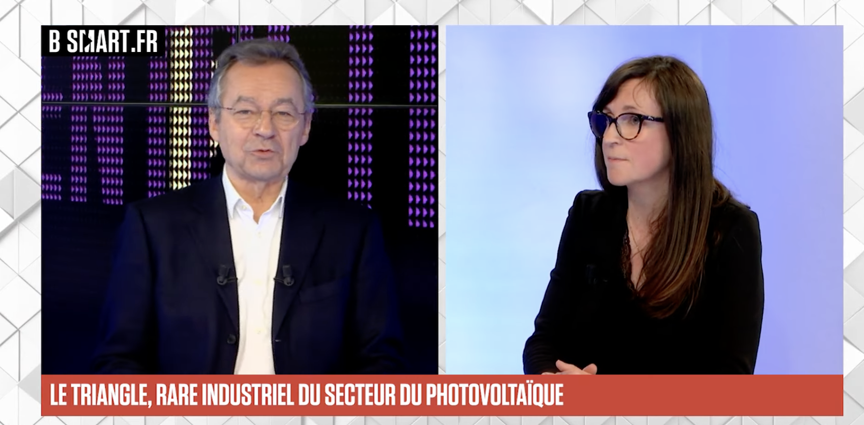 Image miniature du Groupe Le_Triangle_chez_Denisot le media